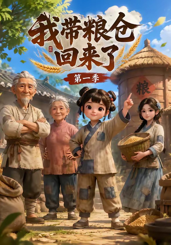 我带粮仓回来了封面图