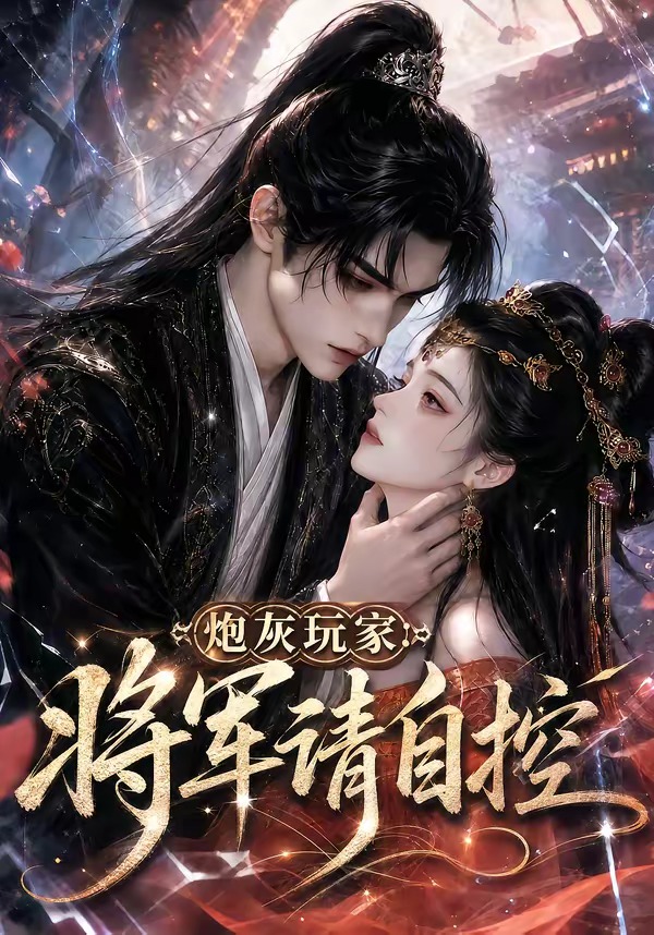 炮灰玩家将军请自控封面图