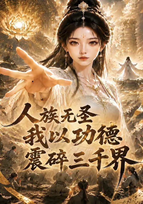 人族无圣我以功德震碎三千界封面图