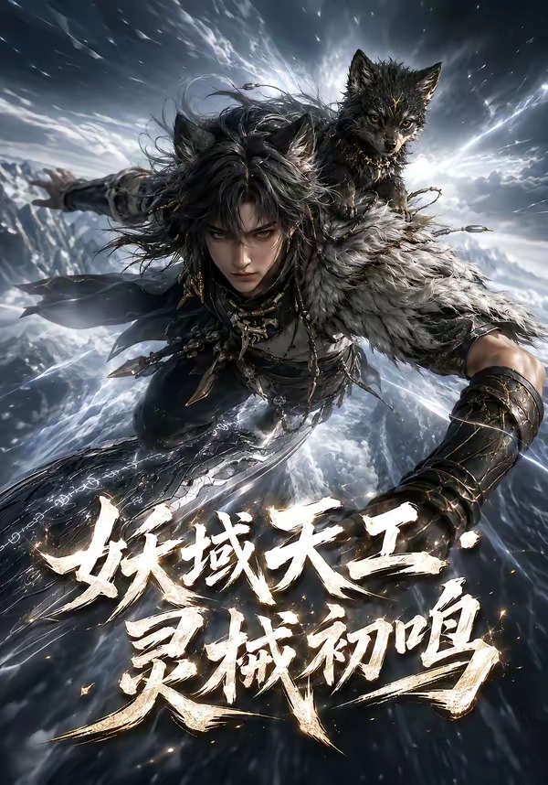 妖域天工灵械初鸣封面图