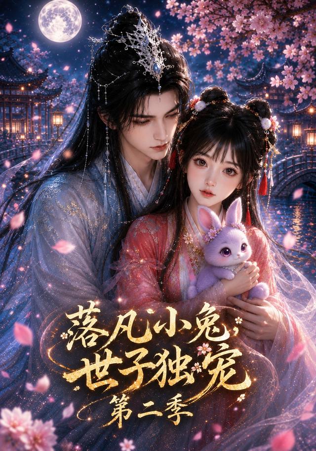 落凡小兔世子独宠2封面图