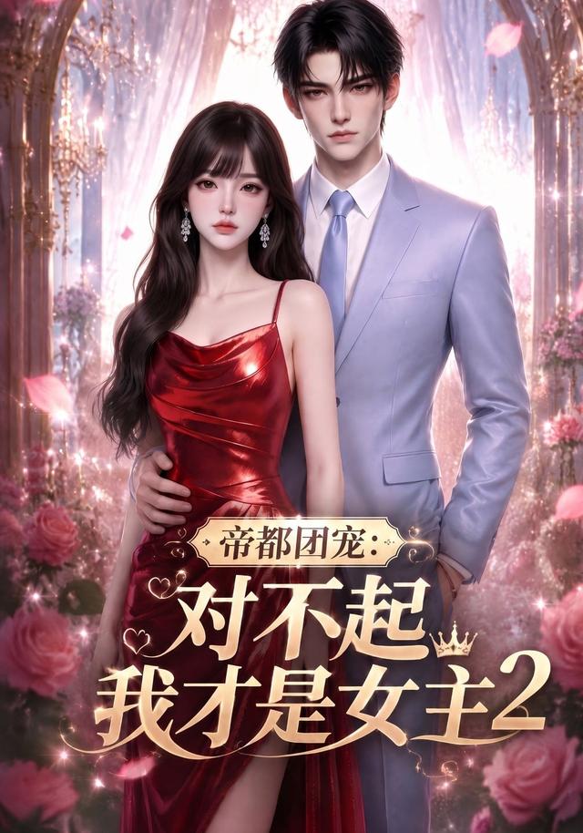 帝都团宠对不起我才是女主2封面图