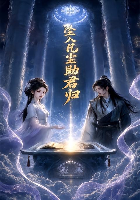 坠入凡尘助君归封面图