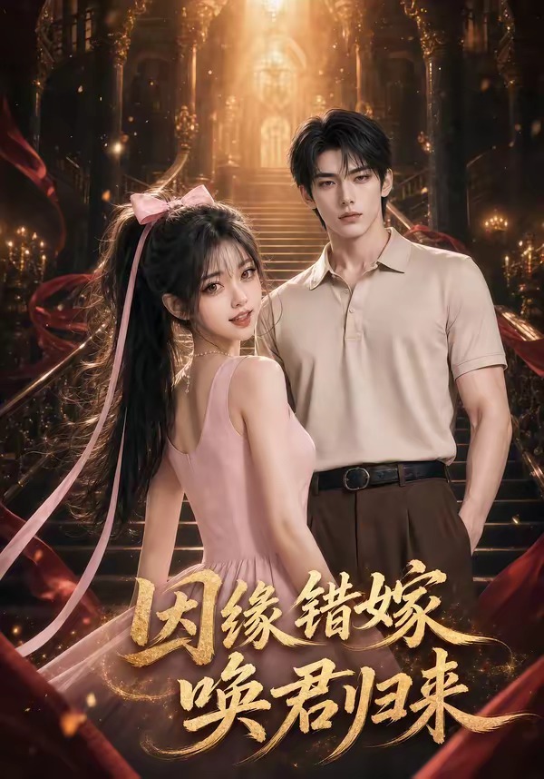 因缘错嫁唤君归来封面图