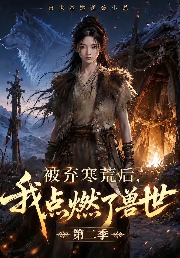 被弃寒荒后我点燃了兽世2封面图