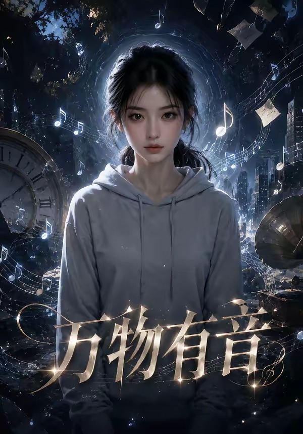 万物有音封面图