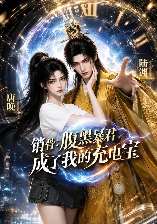 销骨腹黑暴君成了我的充电宝封面图