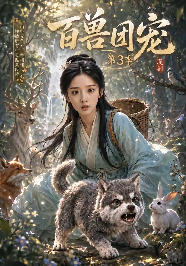 百兽团宠3封面图
