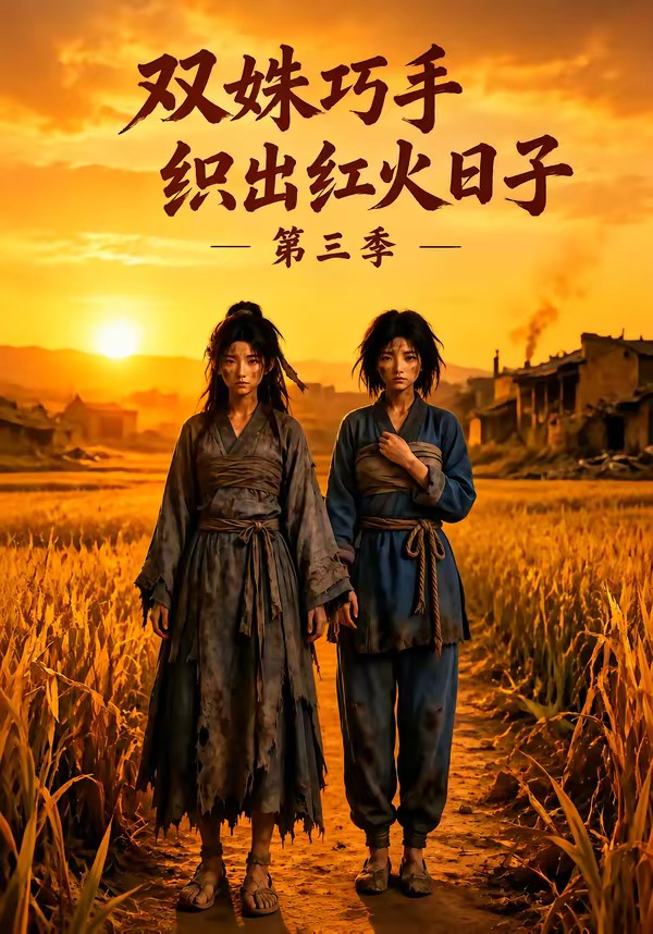 双姝巧手织出红火日子3封面图