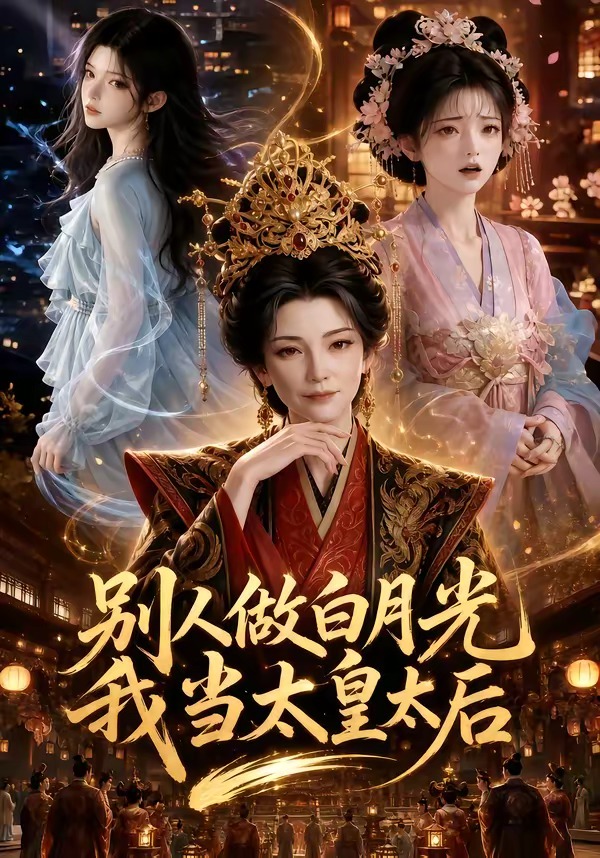 别人做白月光我当太皇太后封面图