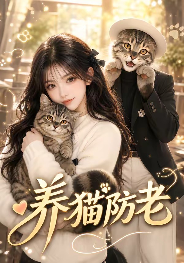 养猫防老封面图