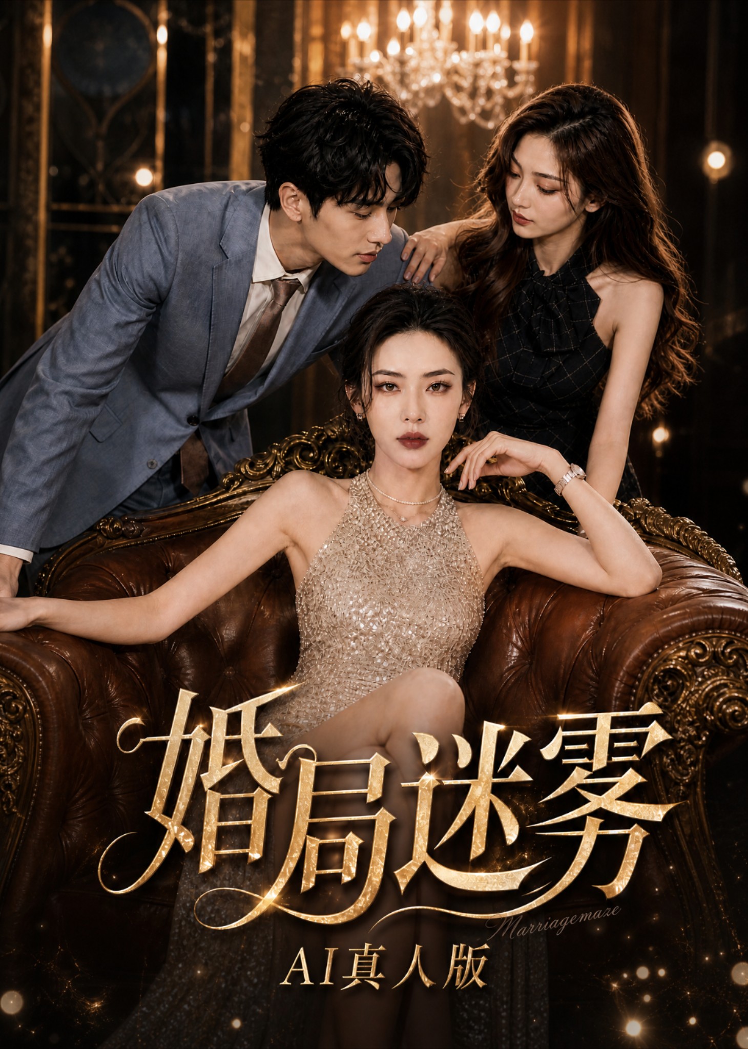 婚局迷雾AI封面图