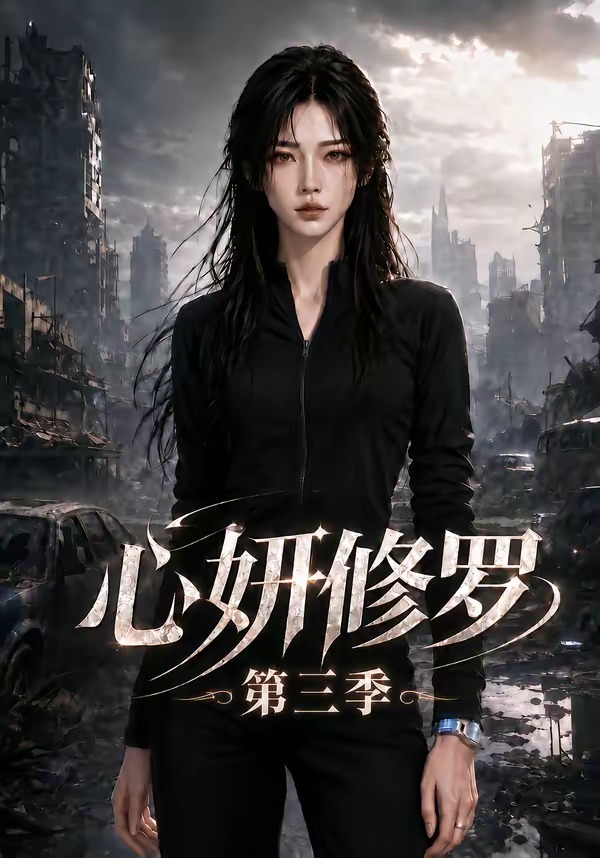 心妍修罗3封面图