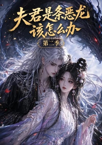 夫君是条恶龙该怎么办2封面图