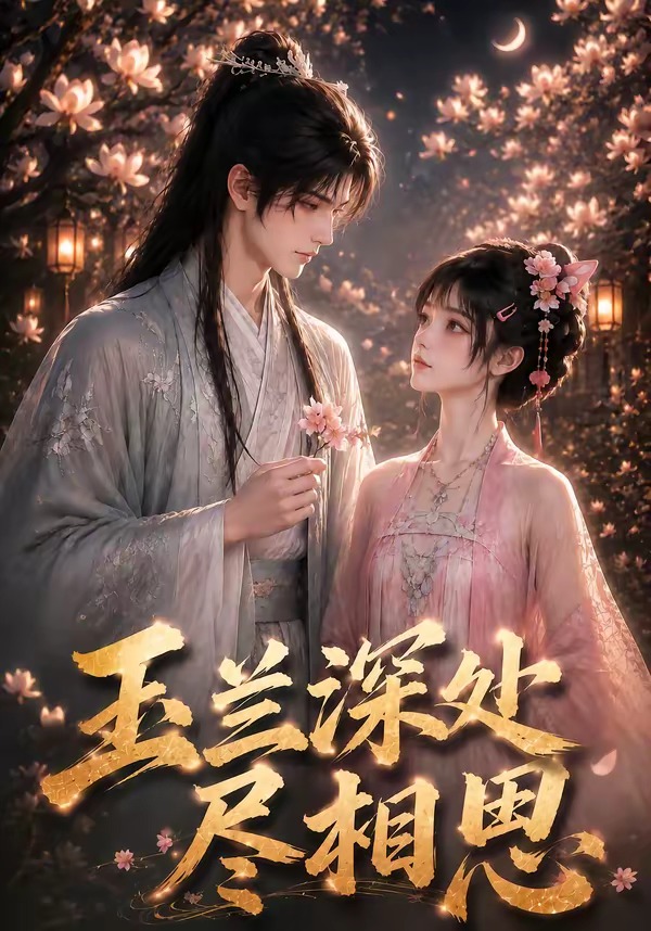 玉兰深处尽相思封面图