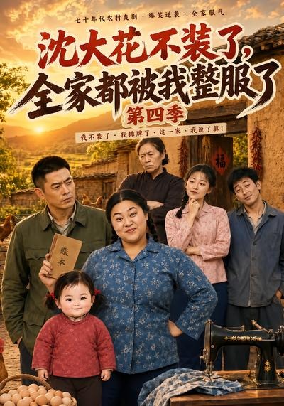 沈大花不装了全家都被我整服了4封面图