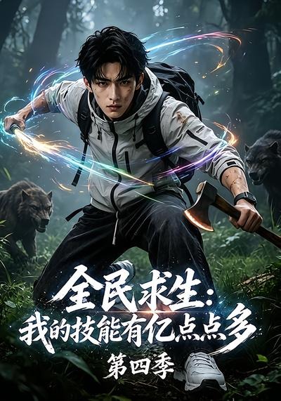 全民求生我的技能有亿点点多4封面图