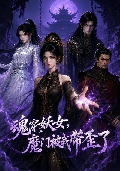 魂穿妖女魔门被我带歪了封面图