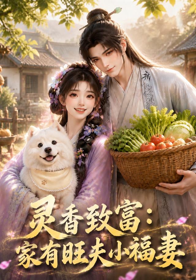 灵香致富家有旺夫小福妻封面图