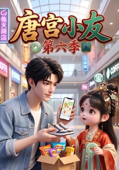唐宫小友6封面图