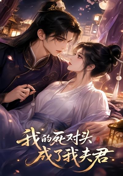 我的死对头成了我夫君封面图
