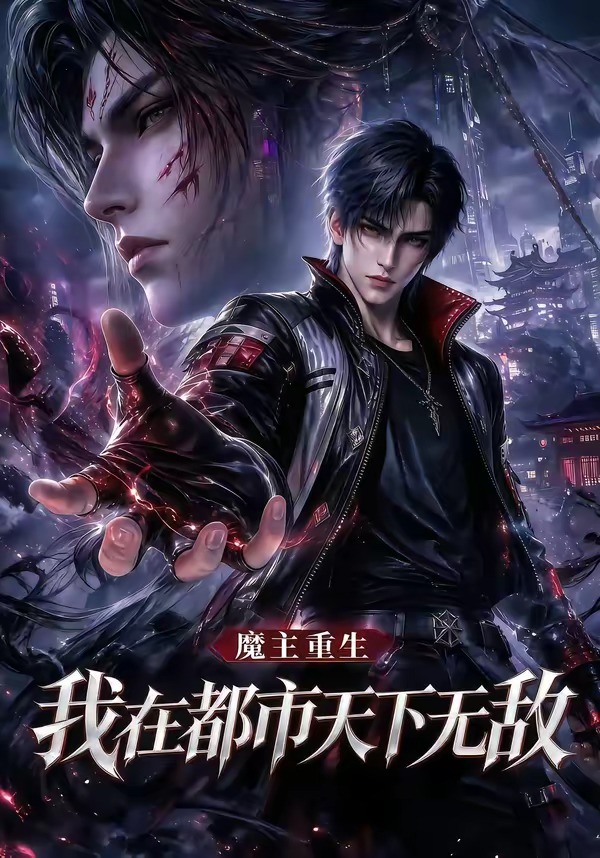 魔主重生我在都市天下无敌封面图