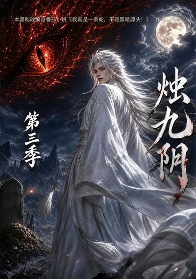烛九阴3封面图