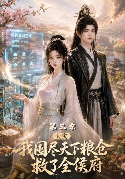 天灾我囤尽天下粮仓救了全侯府3封面图