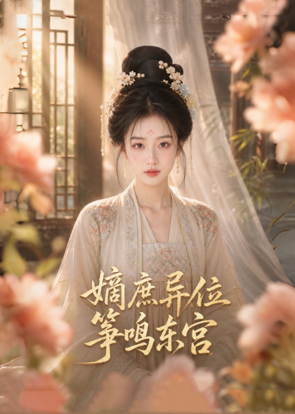 嫡庶异位筝鸣东宫封面图