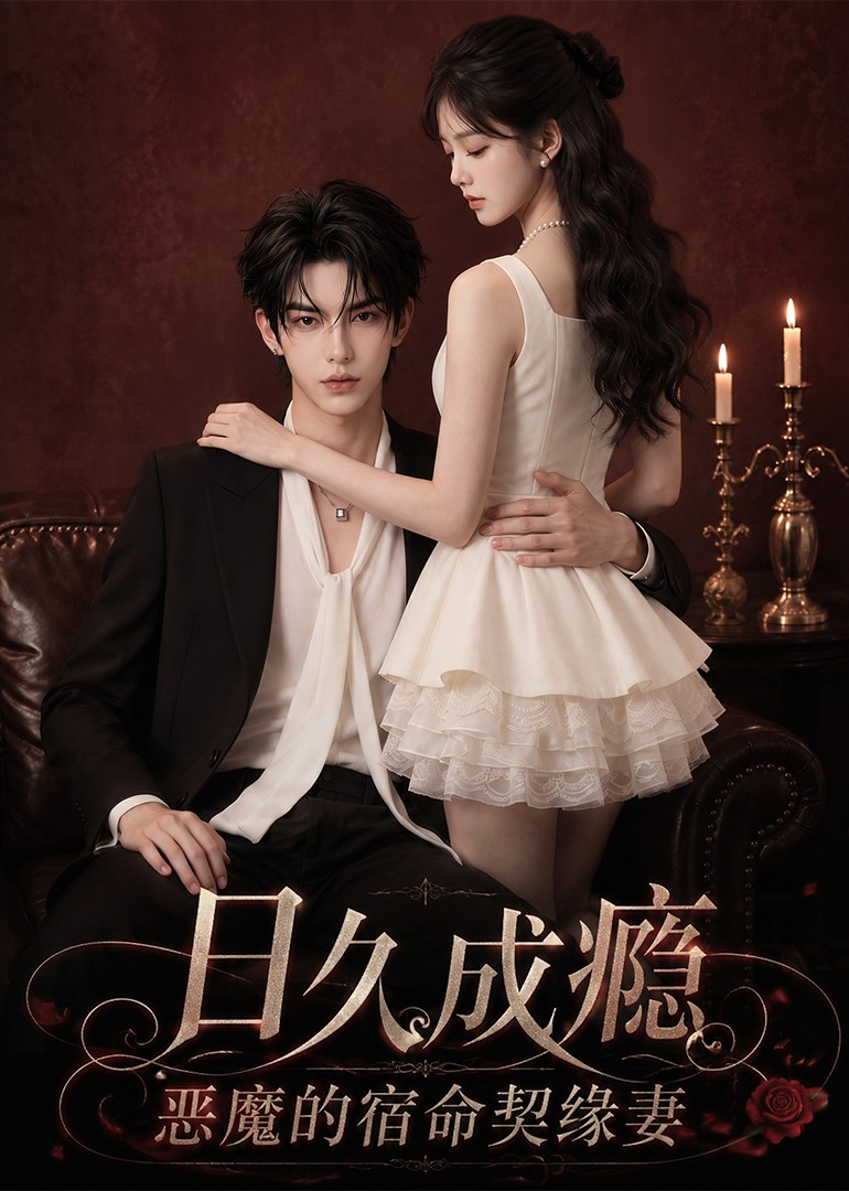 日久成瘾恶魔的宿命契缘妻封面图