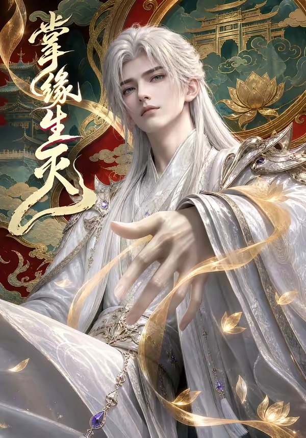 掌缘生灭封面图