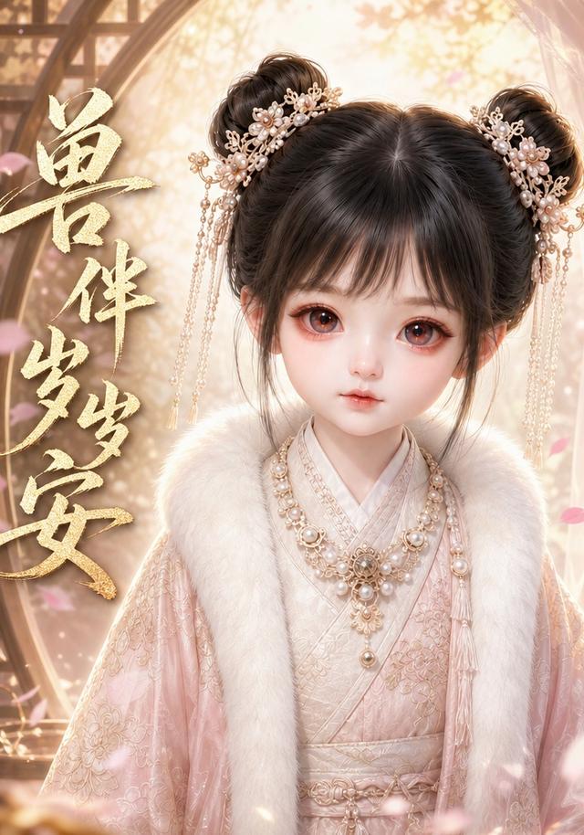 兽伴岁岁安封面图