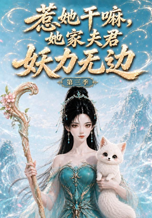惹她干嘛,她家夫君妖力无边3封面图