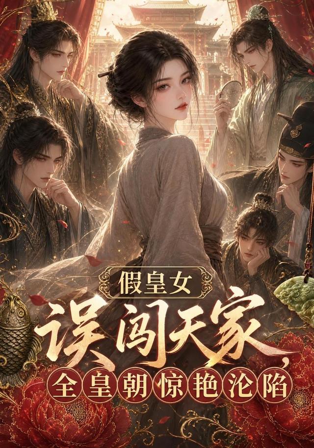 假皇女误闯天家全皇朝惊艳沦陷封面图