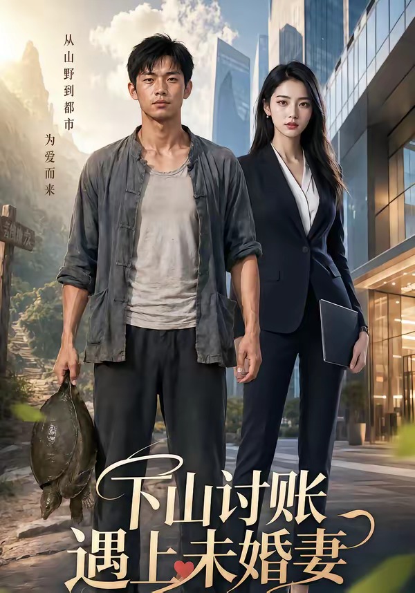 下山讨账遇上未婚妻封面图