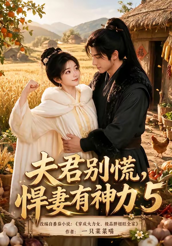 夫君别慌悍妻有神力5封面图