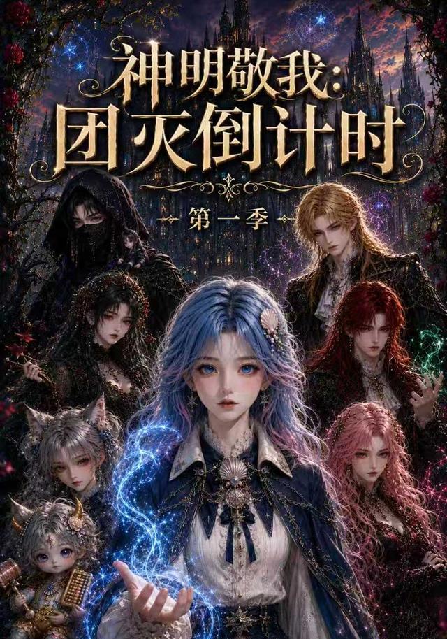 神明敬我团灭倒计时封面图