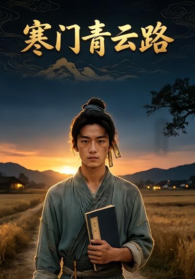 寒门青云路4封面图