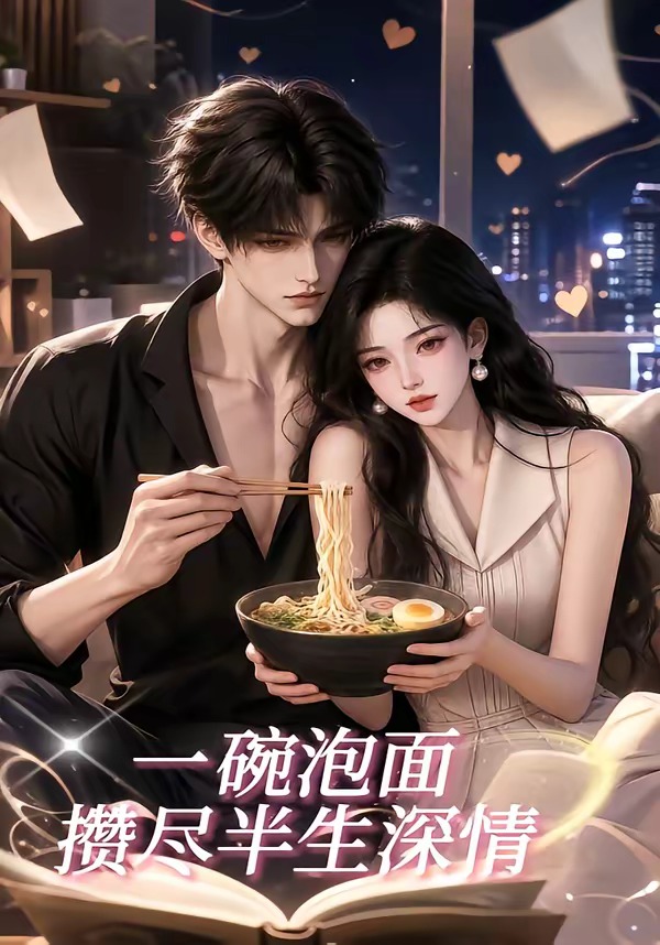 一碗泡面攒尽半生深情封面图