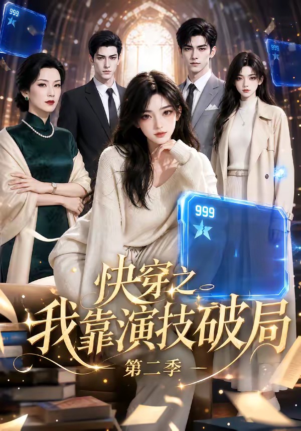 快穿之我靠演技破局2封面图