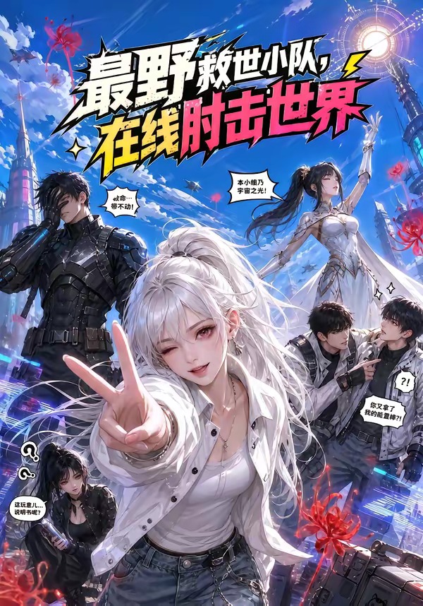 最野救世小队在线肘击世界封面图