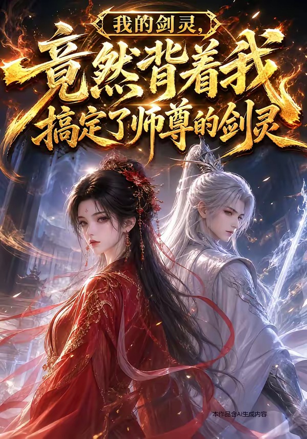 我的剑灵竟然背着我搞定了师尊的剑灵封面图