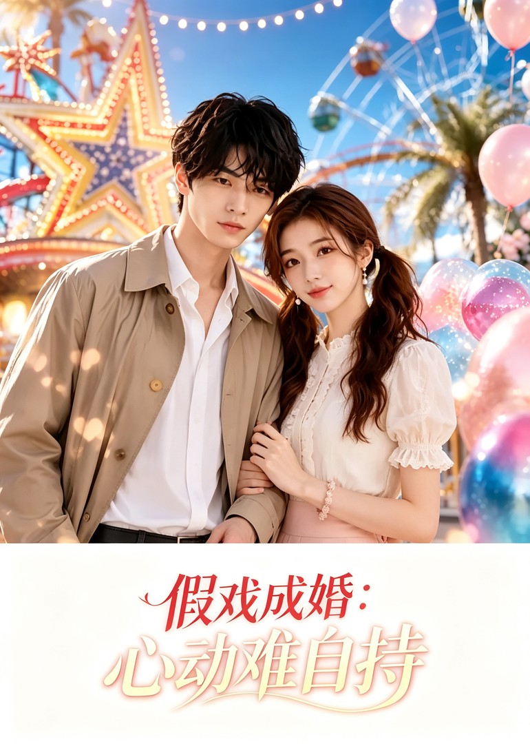 假戏成婚心动难自持封面图