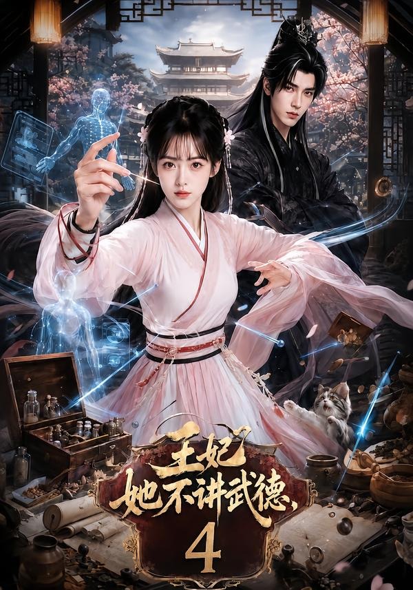 王妃她不讲武德4封面图
