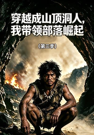 穿越成山顶洞人我带领部落崛起3封面图