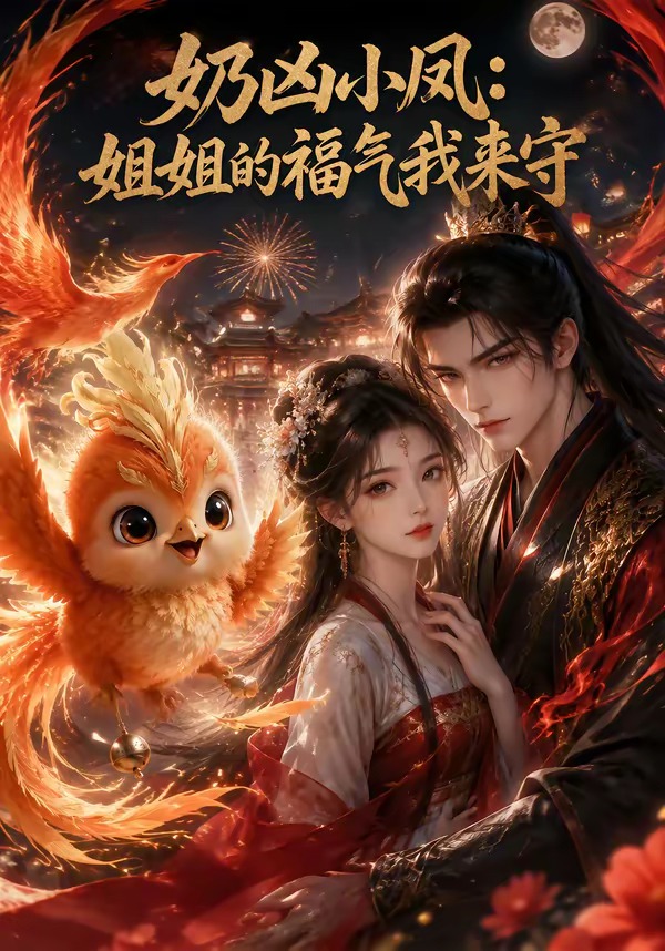 奶凶小凤姐姐的福气我来守封面图