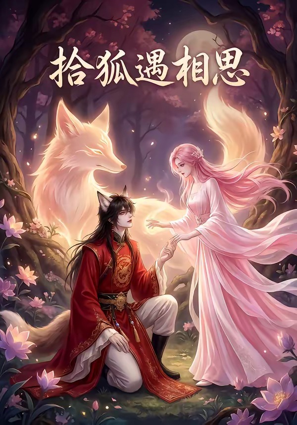 拾狐遇相思封面图