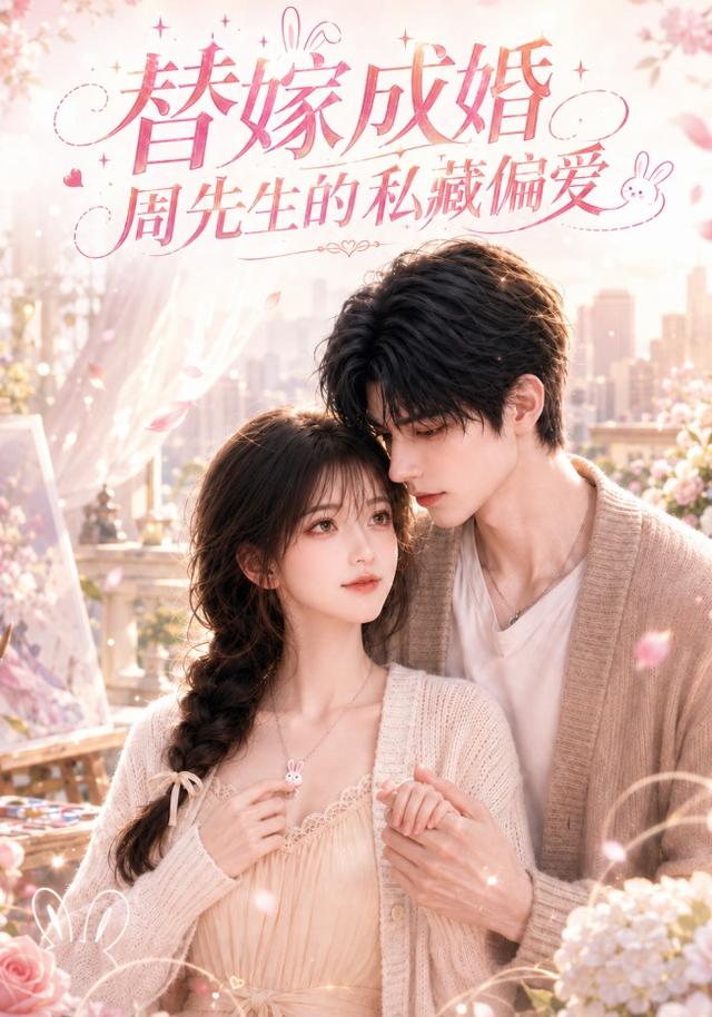 替嫁成婚周先生的私藏偏爱封面图