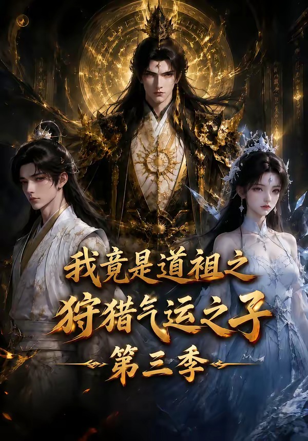 我竟是道祖之狩猎气运之子3封面图