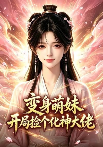 变身萌妹开局捡个化神大佬封面图